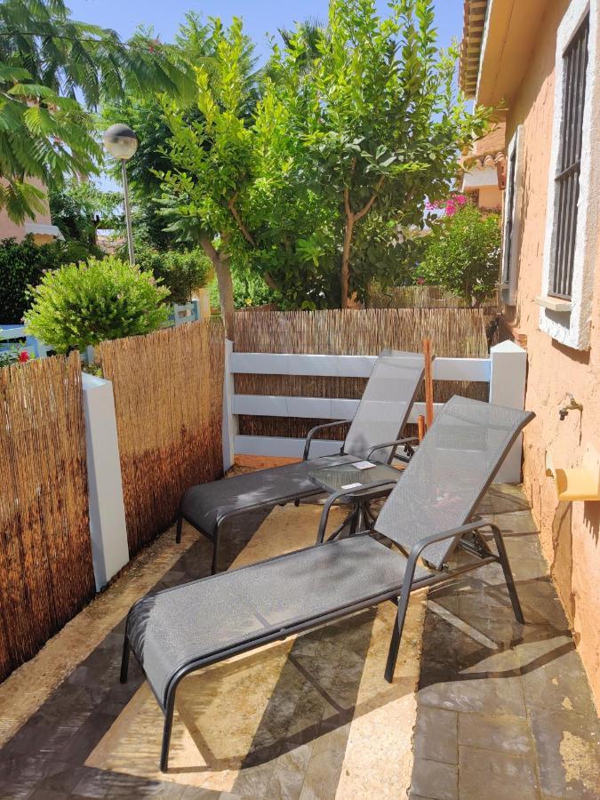 Villa Laguna - your duplex in the sun! Vera Exterior foto
